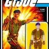 G.I. Joe - Flint ReAction 3.75” Action Figure