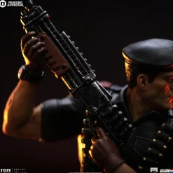 G.I. Joe - Flint 1/10th Scale Statue