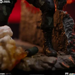 G.I. Joe - Flint 1/10th Scale Statue