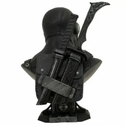 G.I. Joe - Snake Eyes Legends in 3D 1/2 Scale Bust