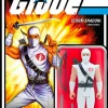 G.I. Joe - Storm Shadow ReAction 3.75” Action Figure