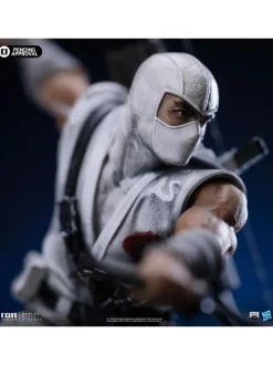 G.I. Joe - Storm Shadow 1/10th Scale Statue