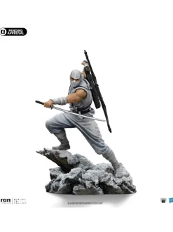 G.I. Joe - Storm Shadow 1/10th Scale Statue