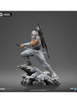 G.I. Joe - Storm Shadow 1/10th Scale Statue