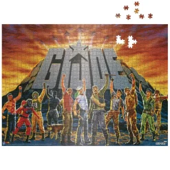 G.I. Joe - Vintage Joe Catalog 1000 Piece Jigsaw Puzzle