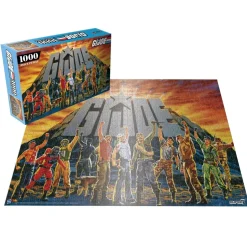 G.I. Joe - Vintage Joe Catalog 1000 Piece Jigsaw Puzzle