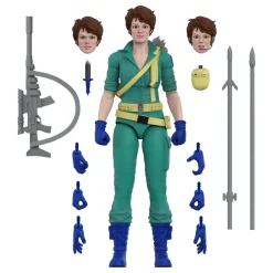 G.I. Joe: A Real American Hero (1989) - Lady Jaye DIC Era Utimates! 7