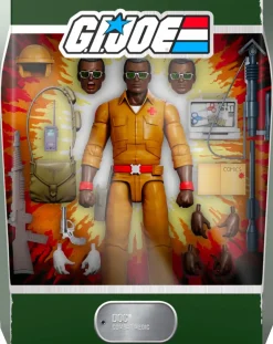 G.I. Joe: A Real American Hero - Wave 3 Ultimates! 7” Scale Action Figure Assortment (Set of 4)