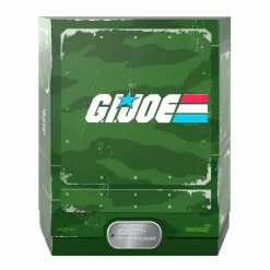 G.I. Joe: A Real American Hero - Scarlett Ultimates! 7” Scale Action Figure (Wave 3)