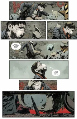 Gideon Falls - Volume 01 The Black Barn Trade Paperback Book