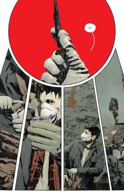 Gideon Falls - Volume 01 The Black Barn Trade Paperback Book