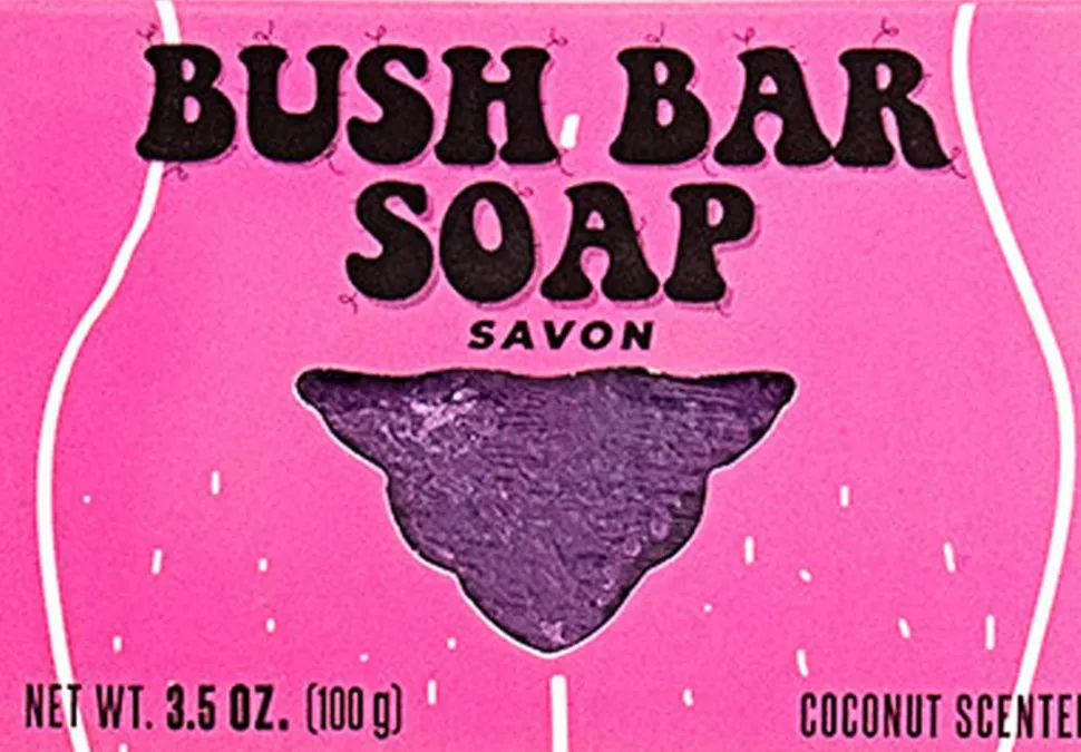 Gift Republic - Bush Bar Soap Bar