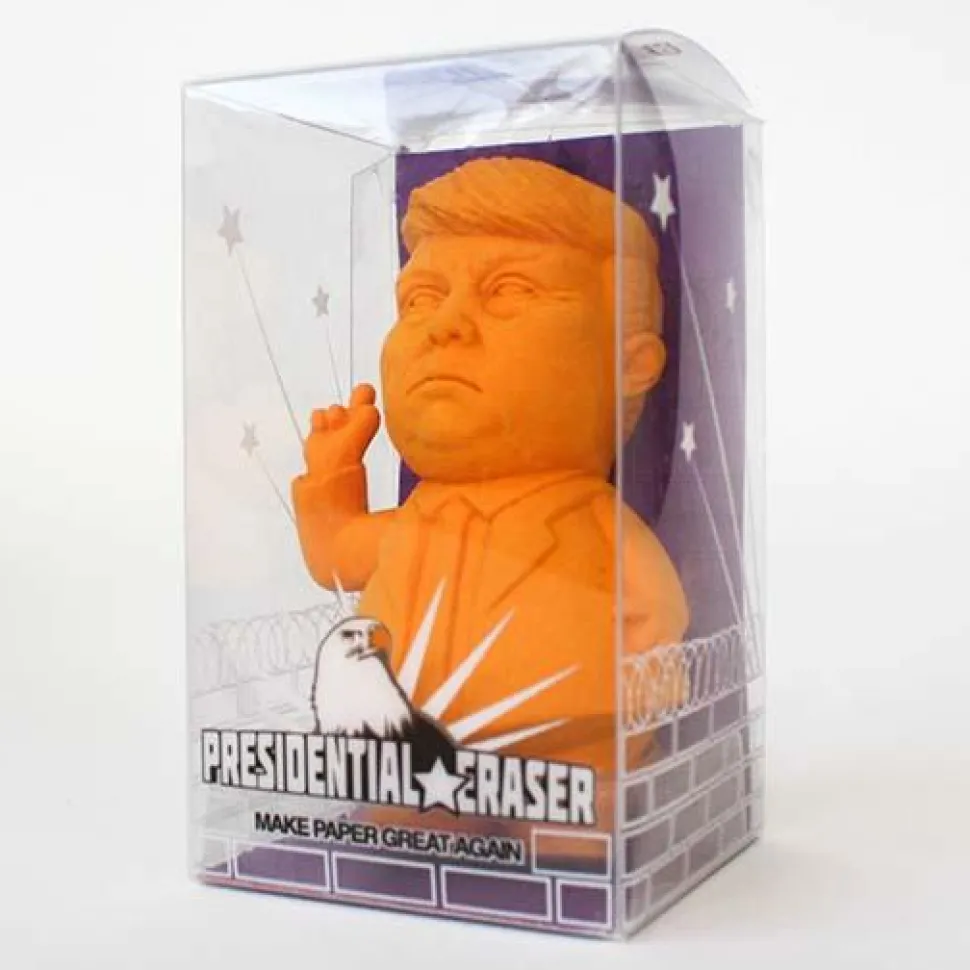 Gift Republic - Presidential Eraser