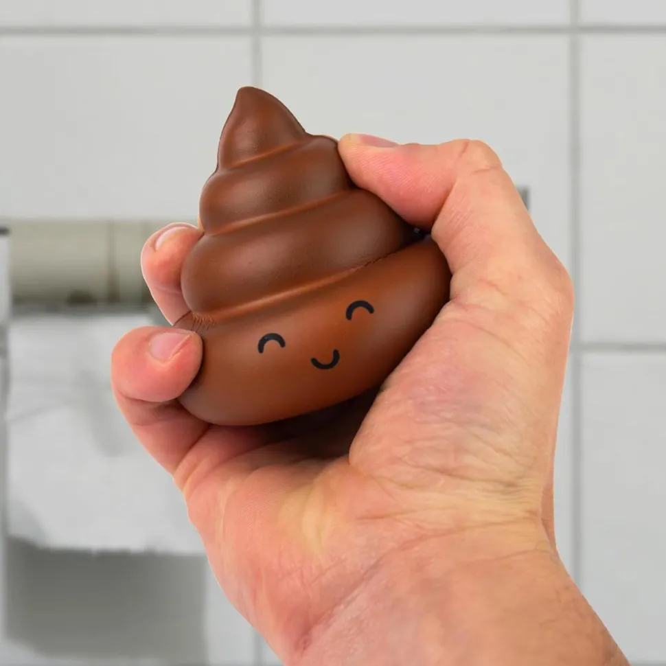 Gift Republic - Stress Poop Squishy Stress Toy