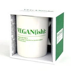 Gift Republic - Vegan(ish) Ceramic Mug
