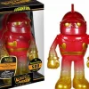 Gigantor - Hikari Red Glitter Gigantor Japanese Vinyl Figure