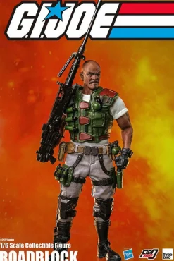 G.I.Joe - Roadblock 1/6th Scale Action Figure