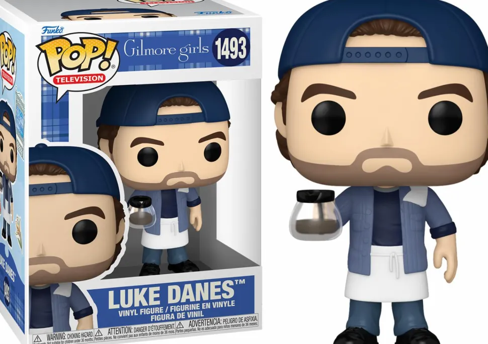 Gilmore Girls - Where You Lead 25th Anniversary Pop! Vinyl Bundle (Set of 4)