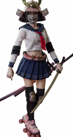 Girl Crush - Kibitsu Momoko 1/6th Scale Action Figure