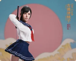 Girl Crush - Kibitsu Momoko 1/6th Scale Action Figure