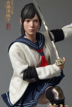 Girl Crush - Kibitsu Momoko 1/6th Scale Action Figure