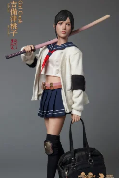 Girl Crush - Kibitsu Momoko 1/6th Scale Action Figure