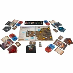 Gloomhaven - Jaws of the Lion Board Game