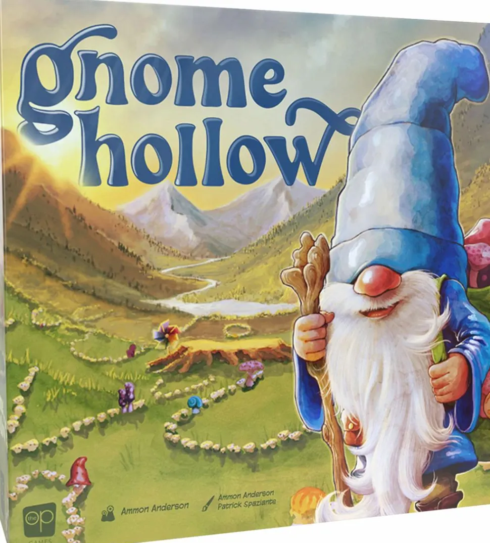 Gnome Hollow - Board Game
