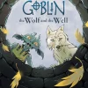 Goblin: The Wolf and the Well by Eric Grissom Paperback Book