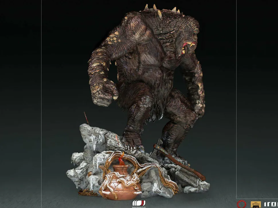 God of War - Ogre 1/10th Scale Statue
