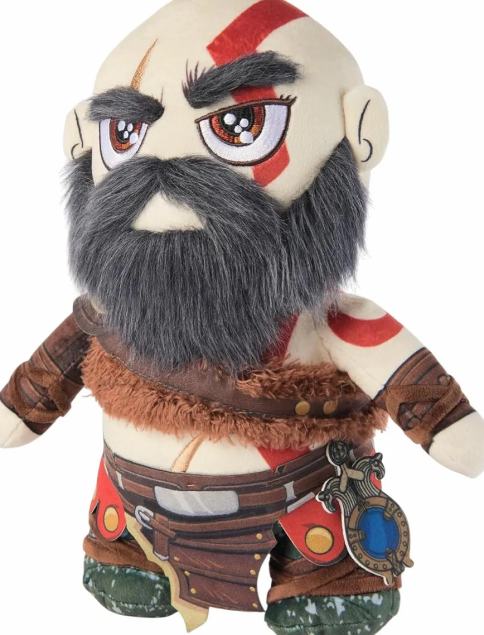 God of War Ragnarok - Kratos 10" Plush