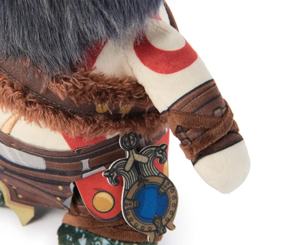 God of War Ragnarok - Kratos 10" Plush