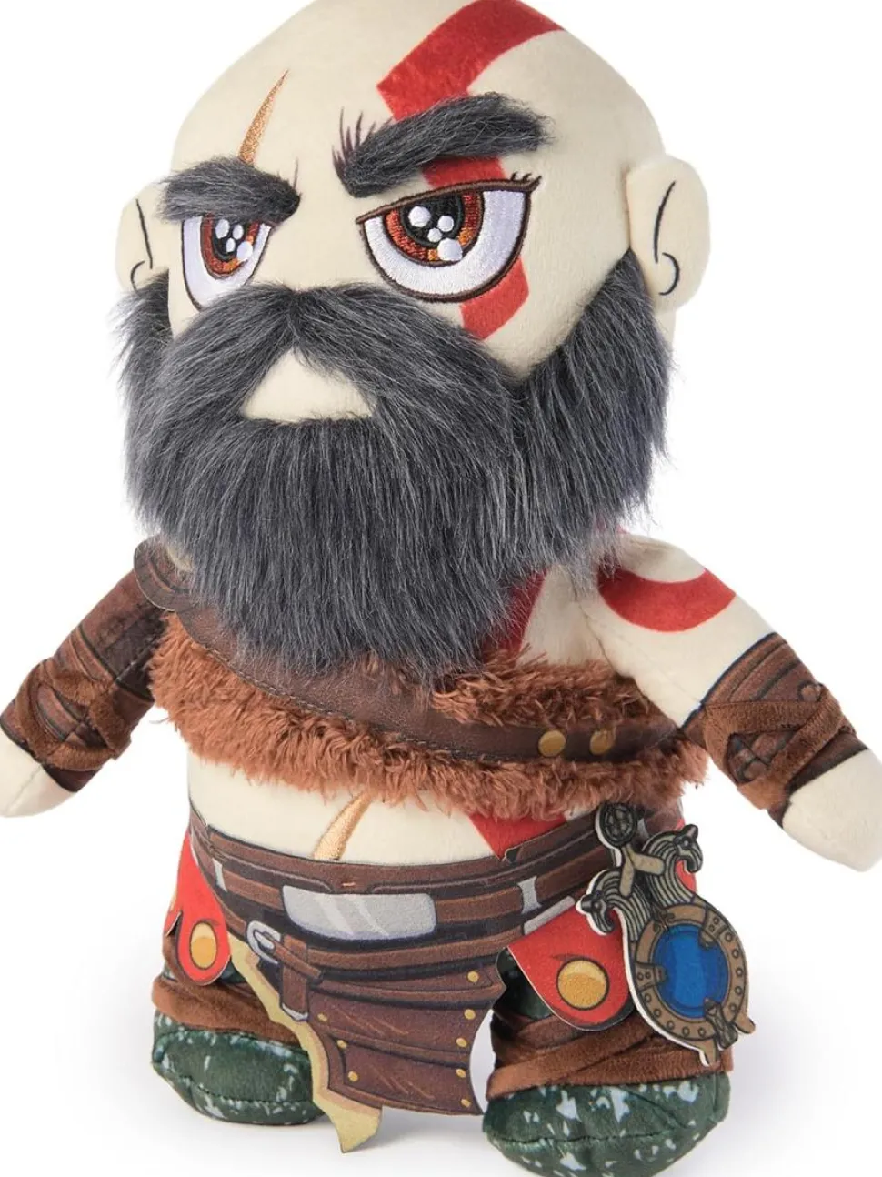 God of War Ragnarok - Kratos 10" Plush