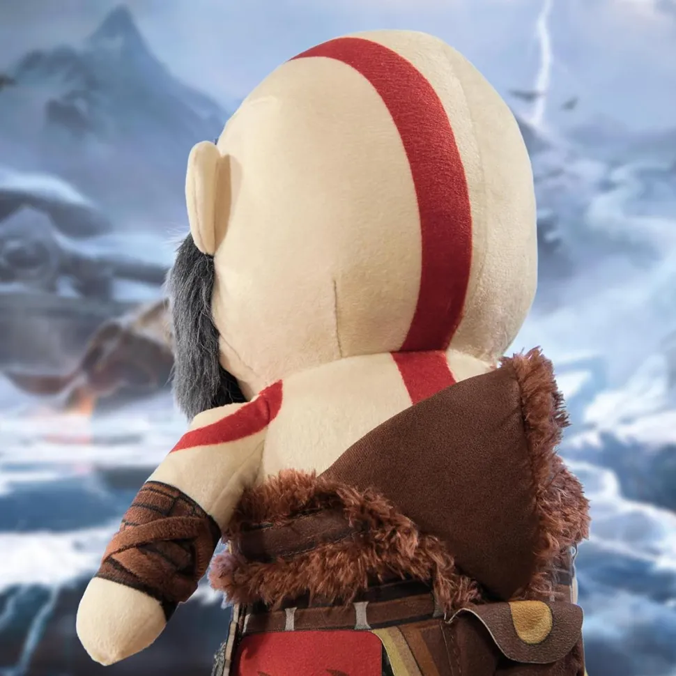 God of War Ragnarok - Kratos 10" Plush