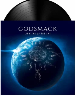 Godsmack - Lighting Up The Sky LP Vinyl Record