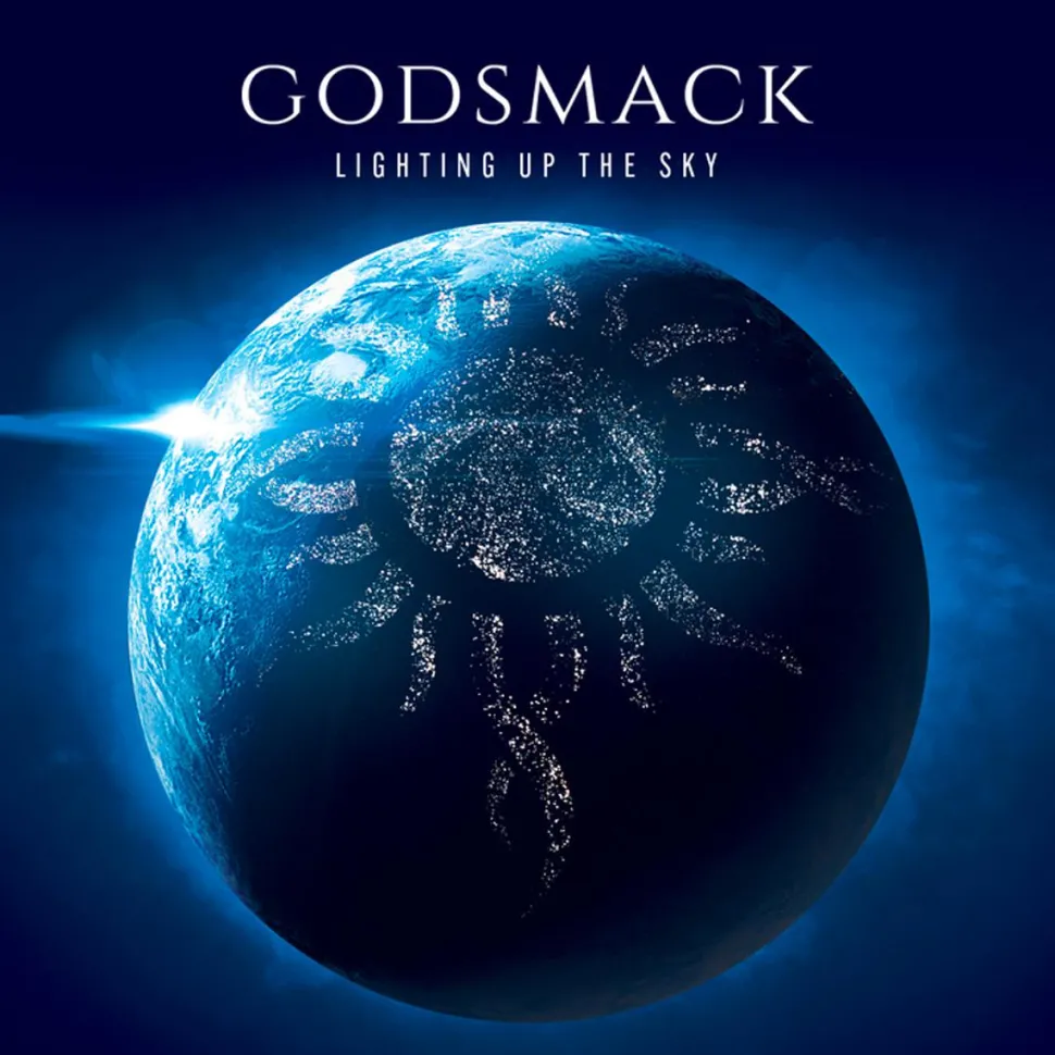 Godsmack - Lighting Up The Sky LP Vinyl Record