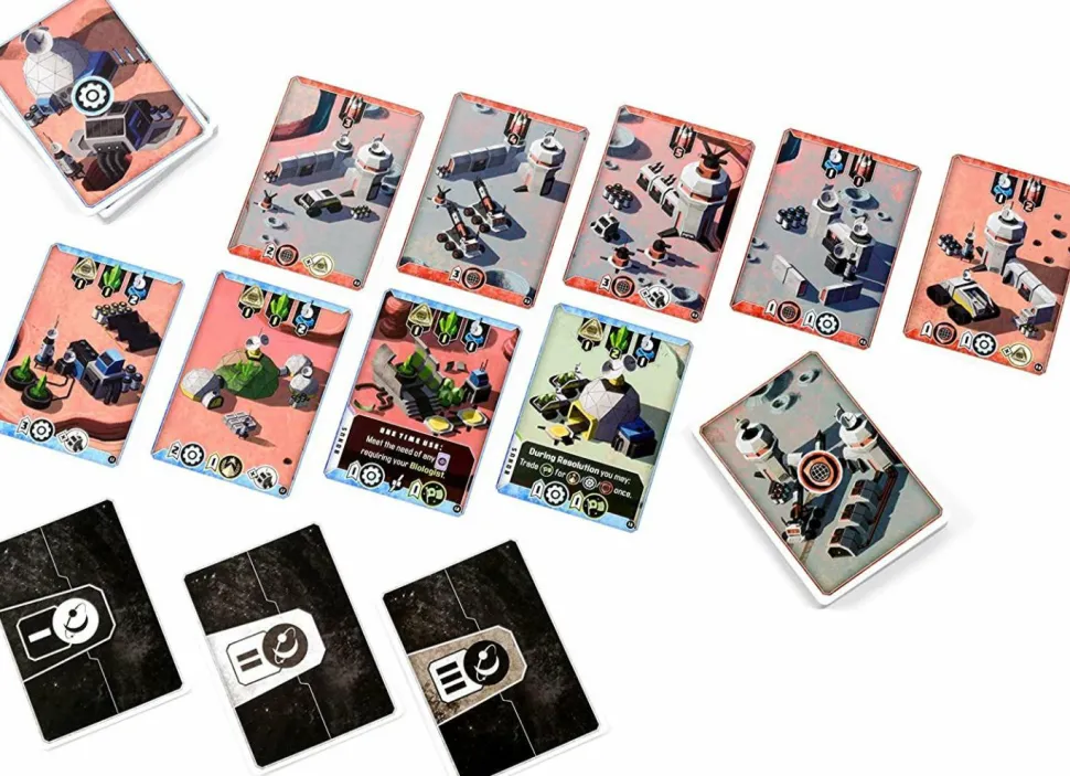 Godspeed - Board Game