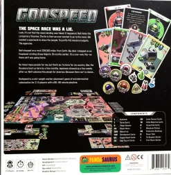 Godspeed - Board Game