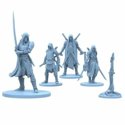 Godtear: The Borderlands - Board Game Starter Set