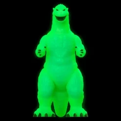 Godzilla (1954) - Godzilla Glow in the Dark ReAction 3.75” Action Figure (2022 SDCC Exclusive)