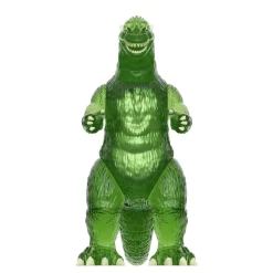Godzilla (1954) - Godzilla (Semi-Clear Green) Toho ReAction 3.75