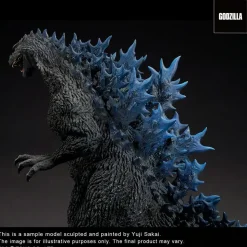 Godzilla - 2000 Millennium Maquette Model Kit