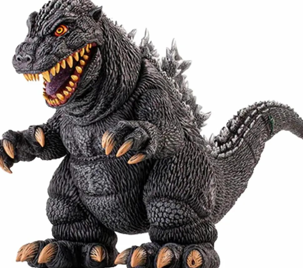 Godzilla - Godzilla 12" Vinyl Figure by James Groman