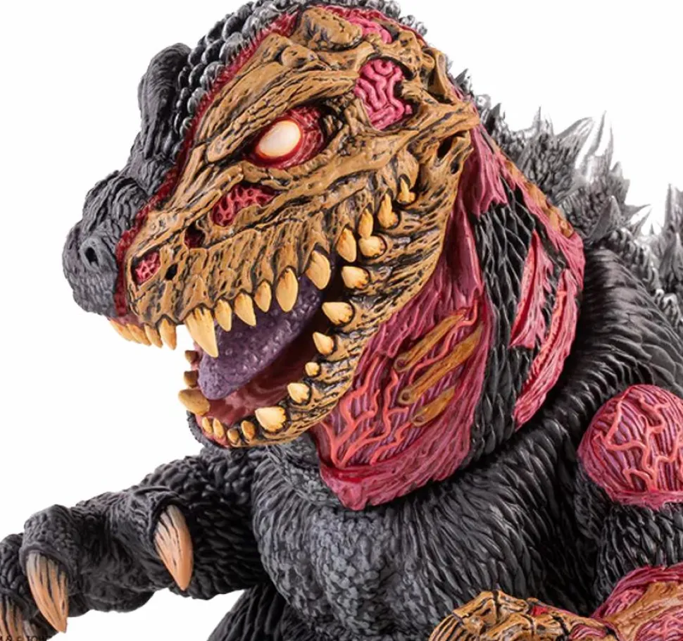 Godzilla - Godzilla 12" Vinyl Figure by James Groman