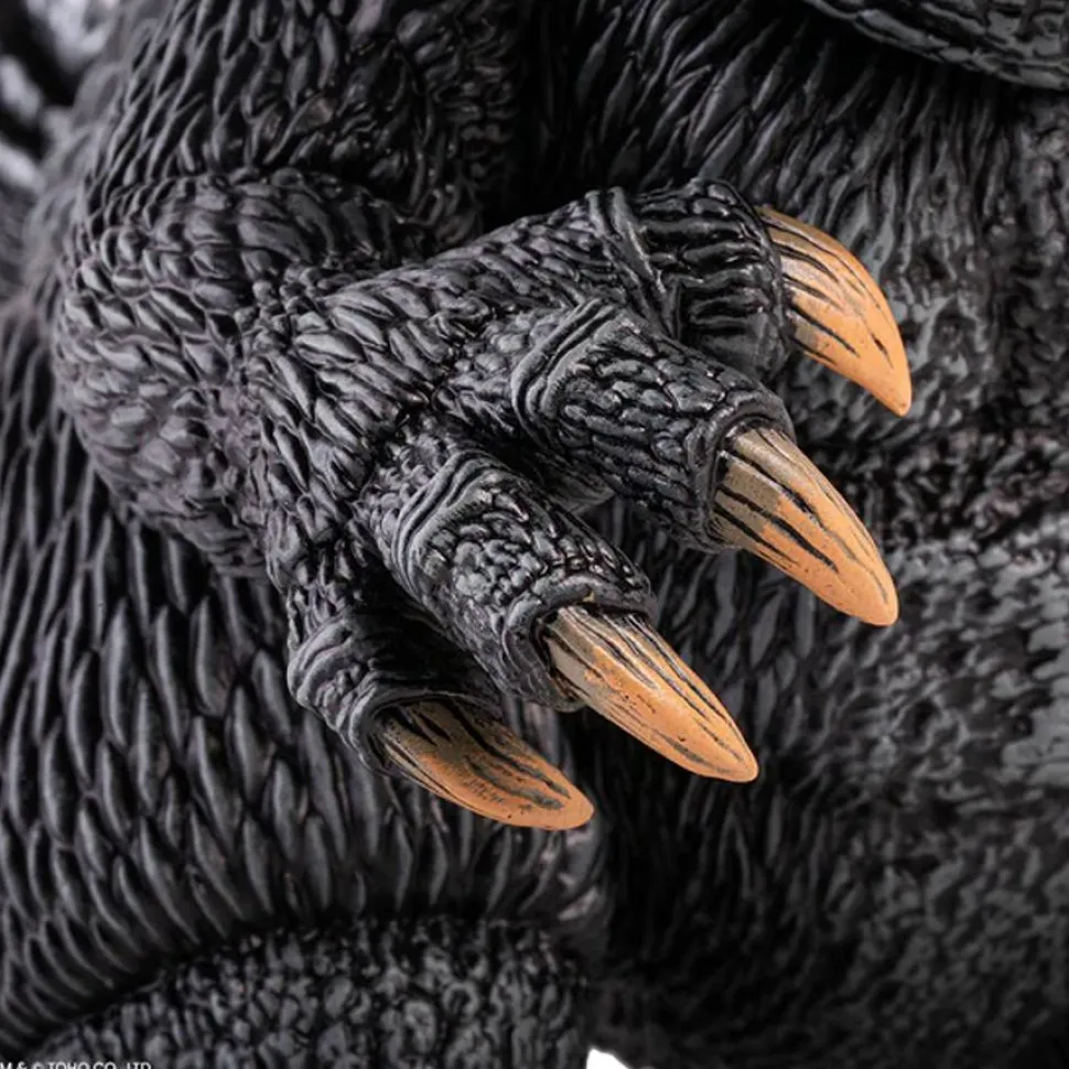 Godzilla - Godzilla 12" Vinyl Figure by James Groman