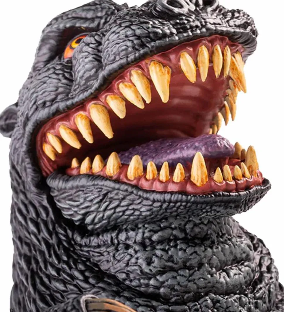 Godzilla - Godzilla 12" Vinyl Figure by James Groman