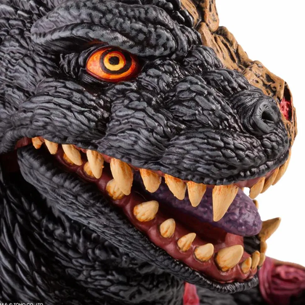 Godzilla - Godzilla 12" Vinyl Figure by James Groman