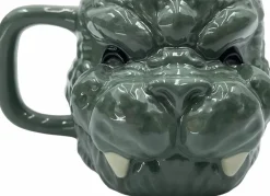 Godzilla - Godzilla 3D Sculpted Ceramic Mug
