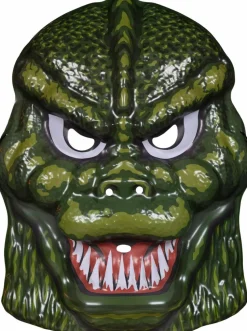 Godzilla - Godzilla (Green) Toho Retro Vacuform Mask