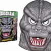 Godzilla - Godzilla (Grey) Toho Retro Vacuform Mask